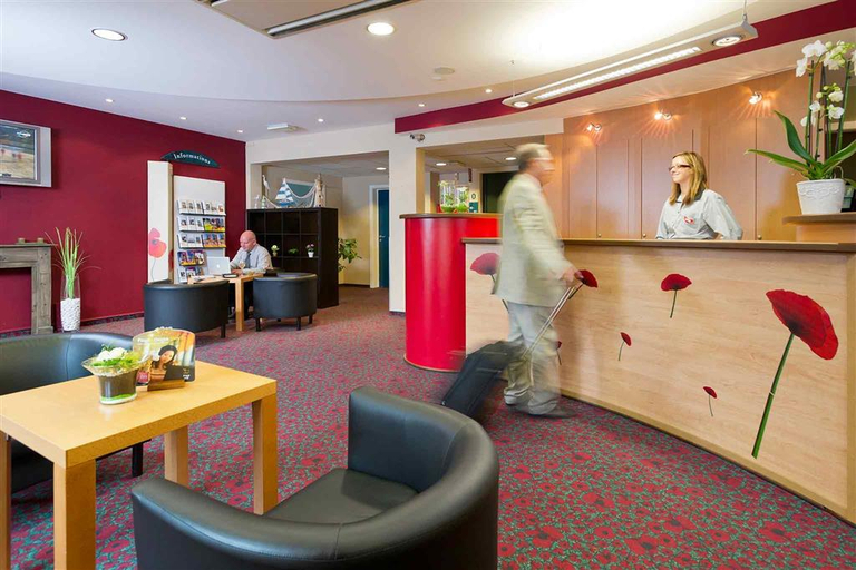 Public Area, ibis Liège Seraing, Liège