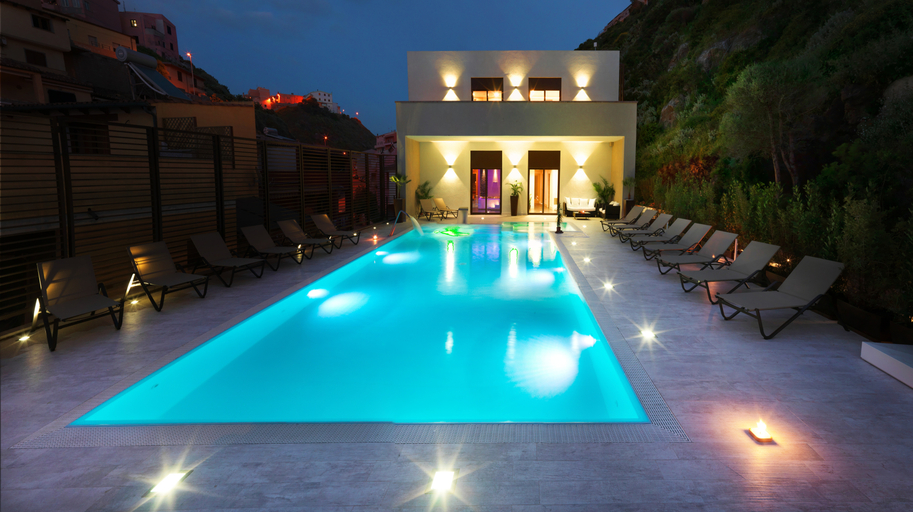 Sport & Beauty 2, Hotel & SPA Riviera, Sassari