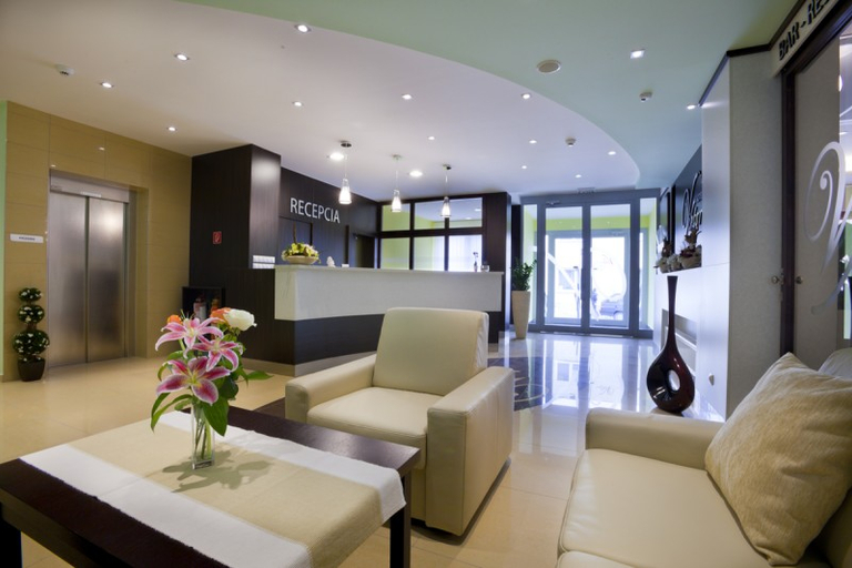 Public Area 3, Hotel Viktor, Bratislava V