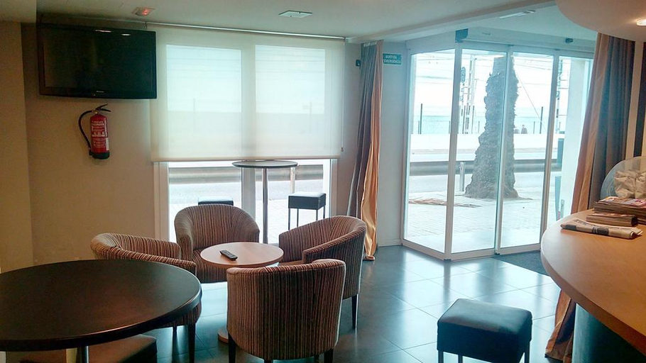 Public Area 2, Vila de Premia hotel, Barcelona