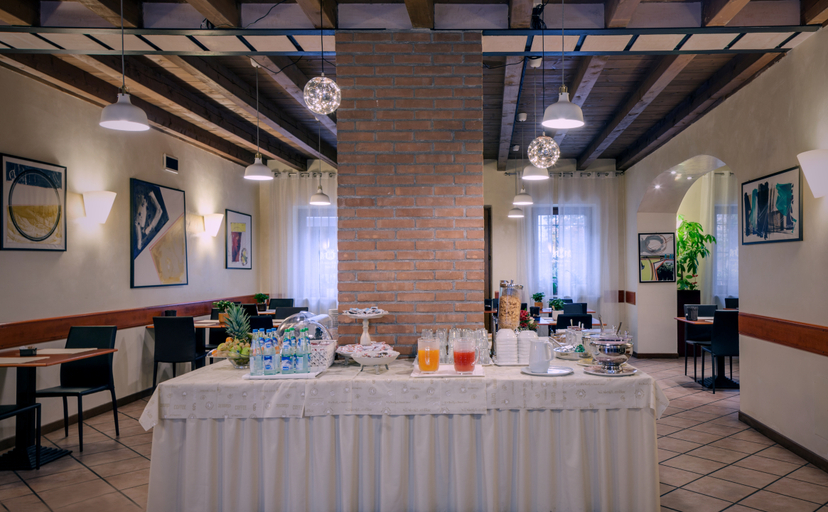 Public Area 3, Hotel Gattopardo, Verona