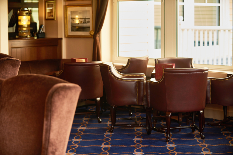 Public Area 4, Disney Newport Bay Club, Seine-et-Marne