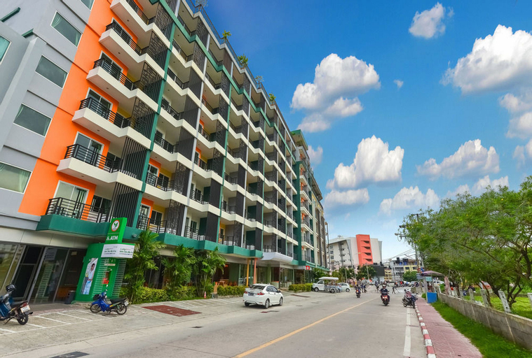 The Three by APK Hotel, Phuket Island