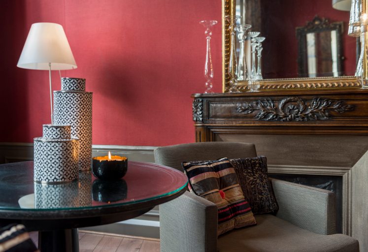 Public Area 3, Hôtel LOUISON, Paris