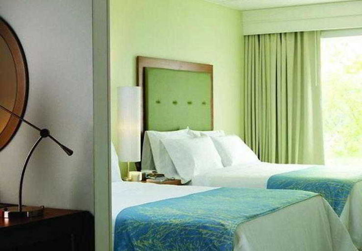 Bedroom 3, SpringHill Suites Hampton, Hampton