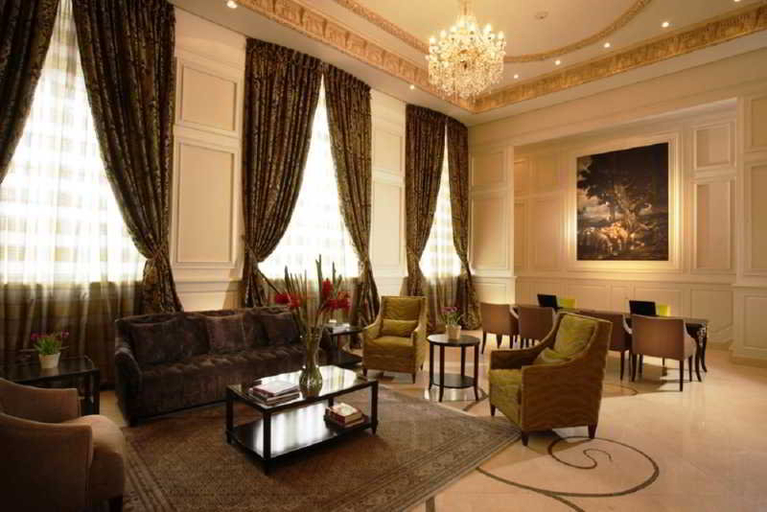 Public Area 3, Hotel Casa Gangotena, Quito