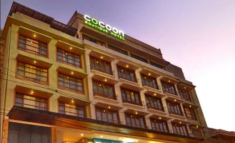 Exterior & Views 2, The Cocoon Boutique Hotel, Quezon City