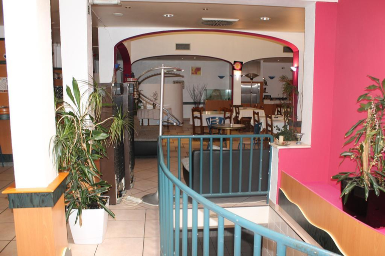Public Area 3, Yasha Hotel, Luxembourg