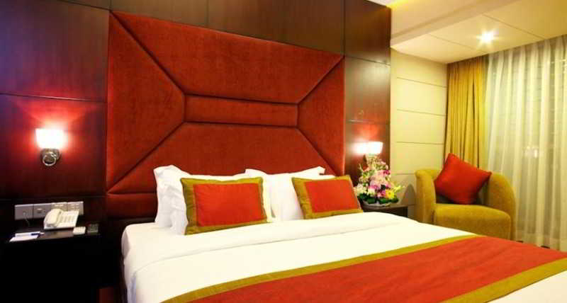 Bedroom 2, Hotel Orchard Suites, Dhaka