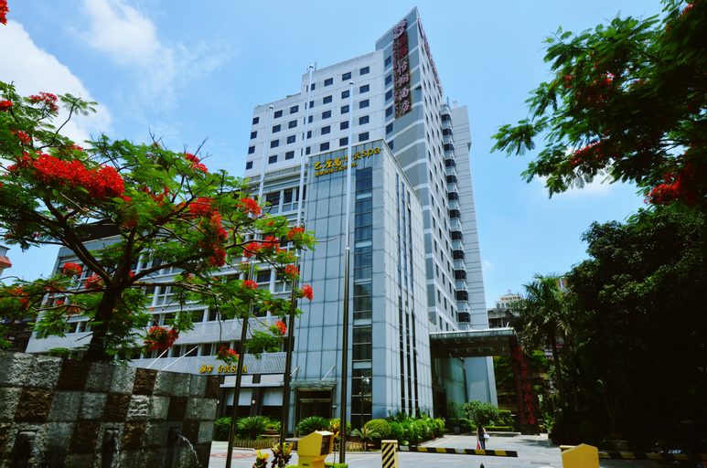 Exterior & Views 1, Seashine Hotel, Xiamen