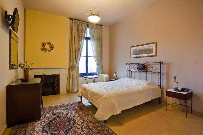 Bedroom 3, Sourediko, North Aegean