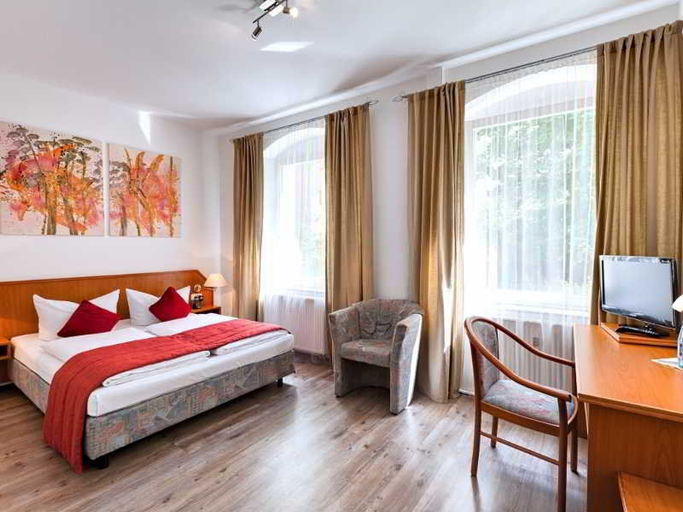 Bedroom 5, ArtHotel City, Nürnberg