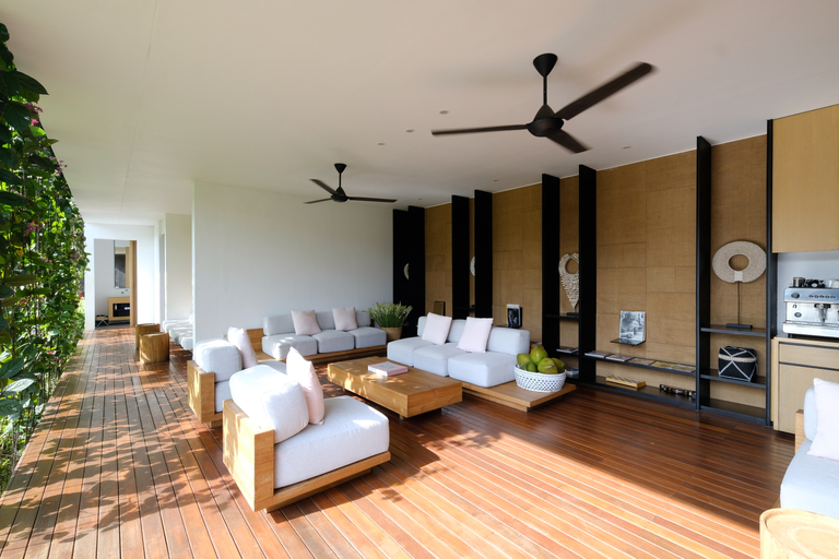 Public Area 2, Origin Ubud, Gianyar