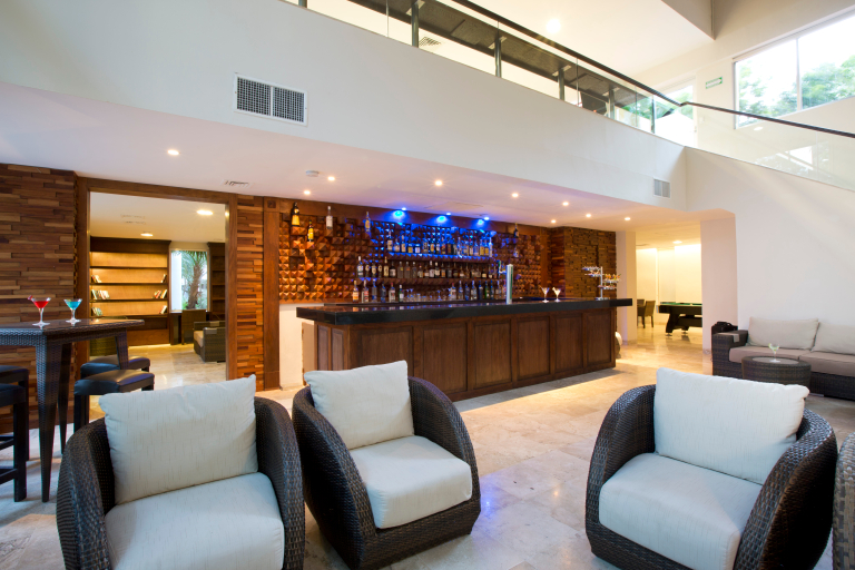 Public Area 4, Kore Tulum Retreat Spa Adults Only, Cozumel