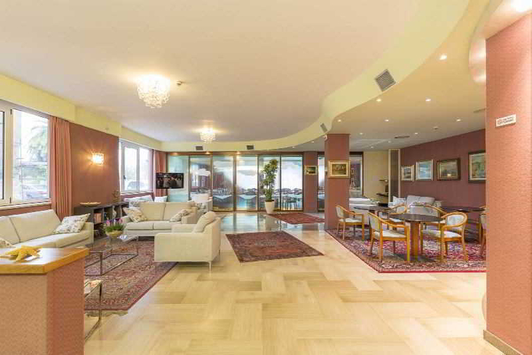 Public Area 3, Hotel Maja, Pescara