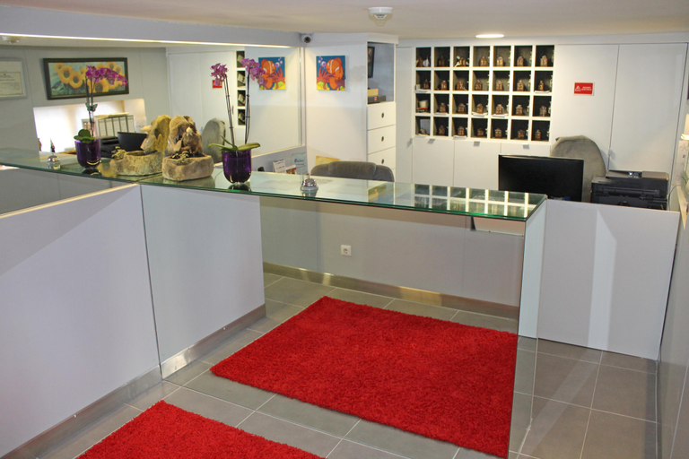 Public Area 2, Residencial Senhor Matosinhos, Matosinhos