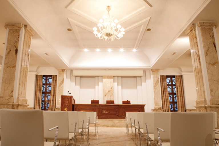 Public Area 3, Hotel Vittoria, Brescia