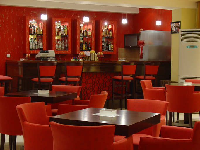 Public Area 2, Oasis Hotel, Ionian Islands