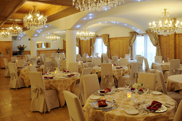 Food & Drinks 5, Hotel Salvadori, Trento