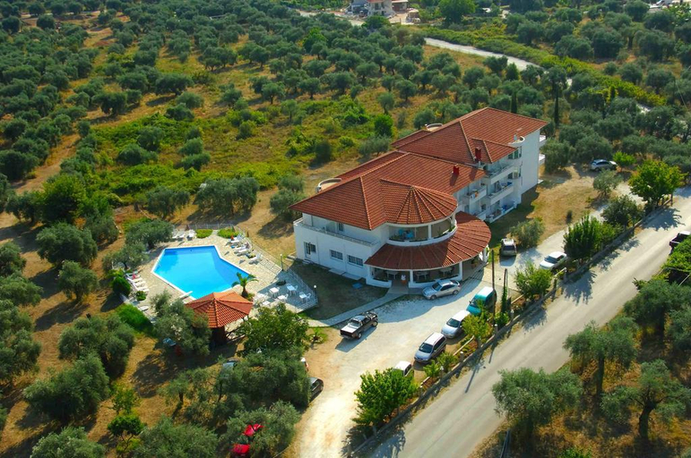 Exterior & Views 5, Achillion, East Macedonia and Thrace