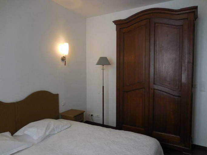 Bedroom 4, Abbatis Villa Hotel Jean De Bruges, Somme