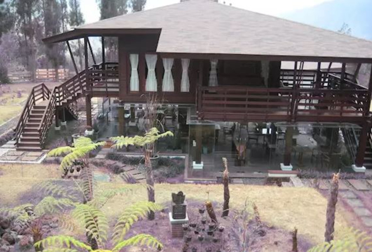 Jiwa Jawa Resort Bromo - Exterior & Views
