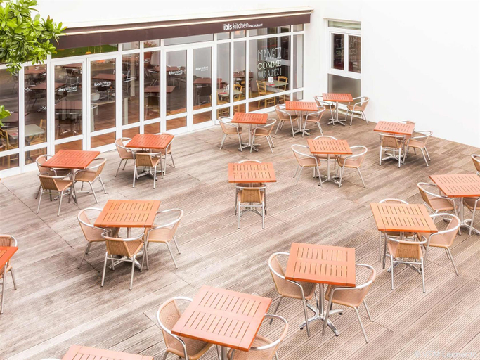 Public Area 2, B&B HOTEL Orly Rungis Aeroport 3 etoiles, Val-de-Marne