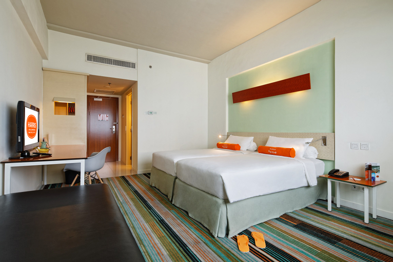 Bedroom 3, HARRIS Hotel & Conventions Kelapa Gading, North Jakarta