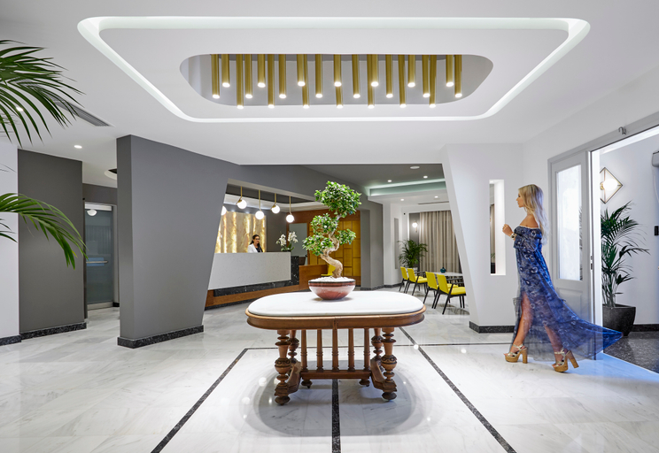 Public Area 4, De Sol Spa Hotel, South Aegean