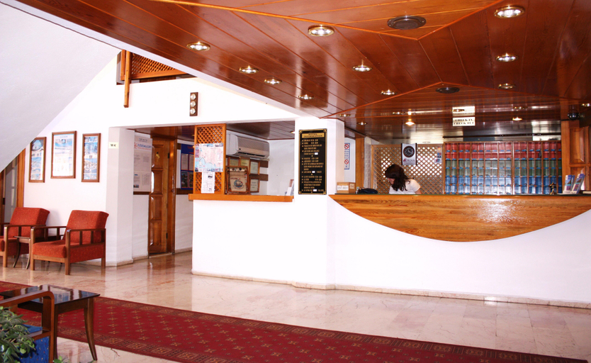 Public Area 2, Pirat Hotel Kalkan, Kaş