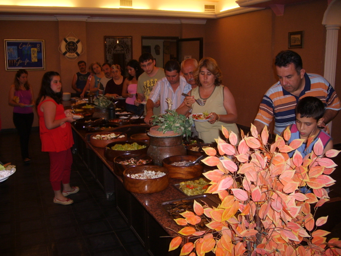 Food & Drinks 5, Temple Beach Hotel, Didim