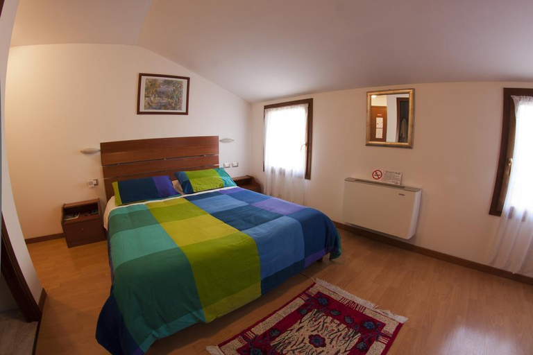 Bedroom 2, Casa Taty, Venezia