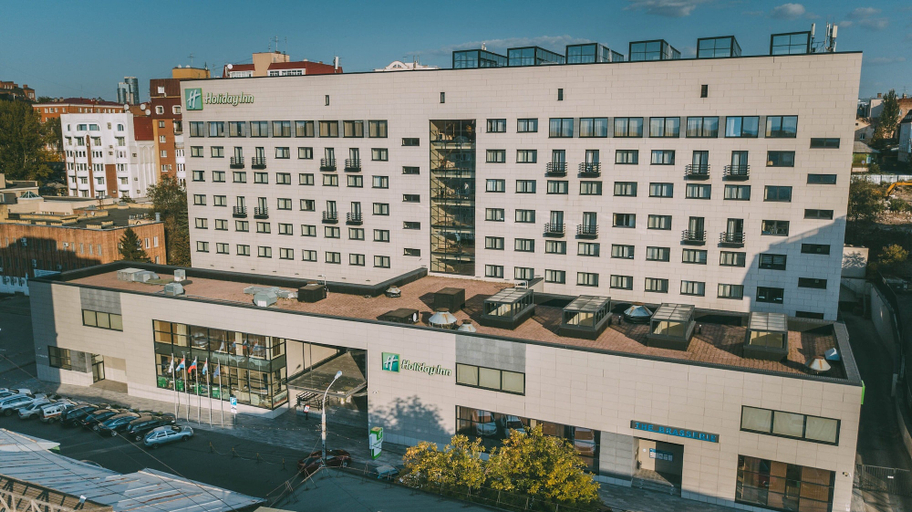 Exterior & Views 2, Holiday Inn Samara, an IHG Hotel, Samara