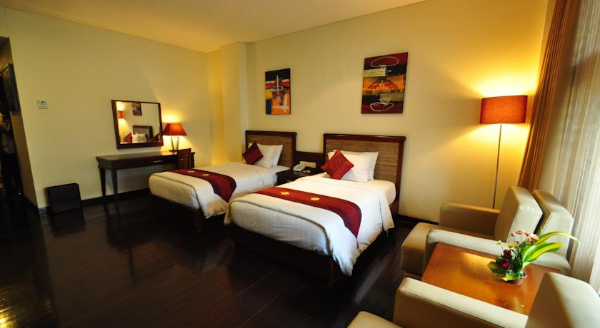 Bedroom 3, Jimbaran Houses, Badung