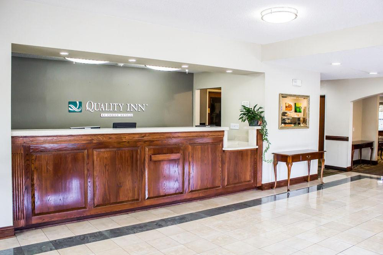 Public Area 3, Quality Inn Fuquay Varina, Wake
