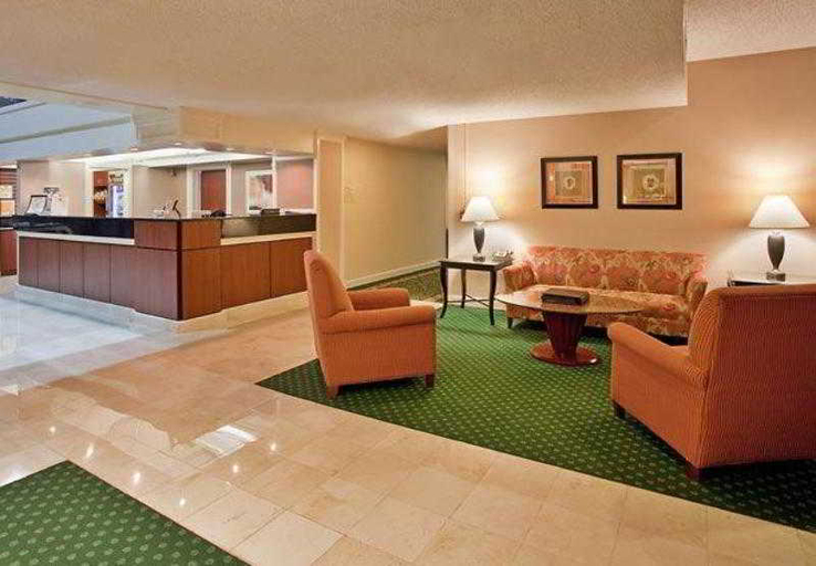 Public Area 3, Courtyard by Marriott Austin-University Area, Travis