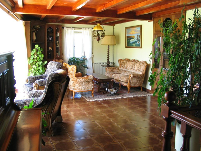 Public Area 3, Casa de Casal, A Coruña