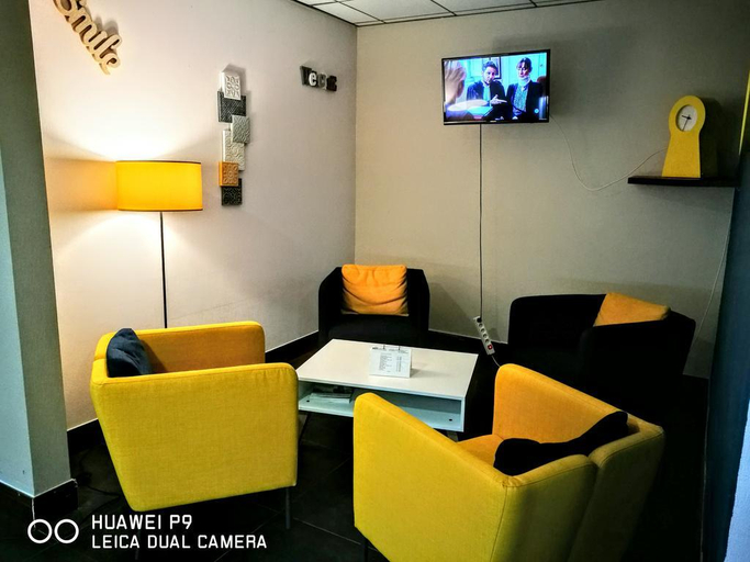 Public Area 3, Brit Hotel Au Relais du Vern, Finistère
