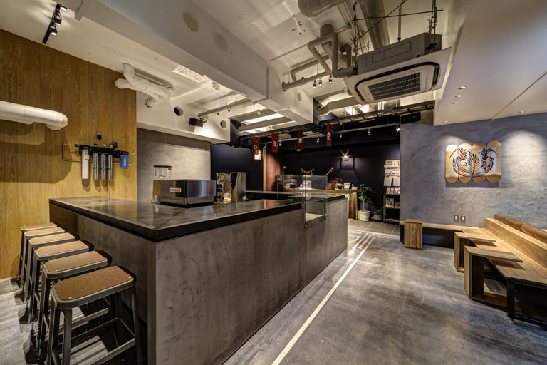 Public Area 1, Grids Tokyo Nihombashi East Hotel & Hostel, Chūō