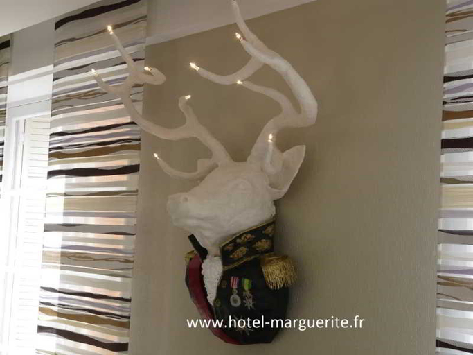 Public Area 3, Logis Hôtel Marguerite, Loiret