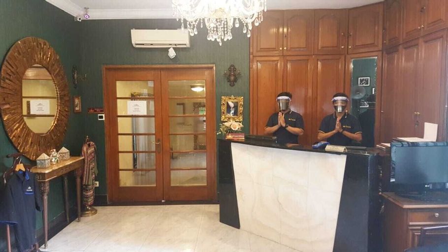 Arimbi Pejaten Suites, Jakarta Selatan