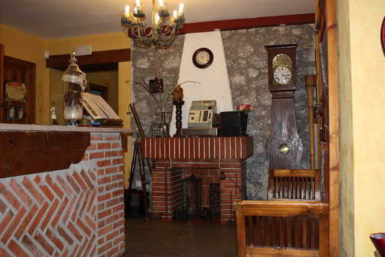Public Area 2, Hosteria San Emeterio, Cantabria