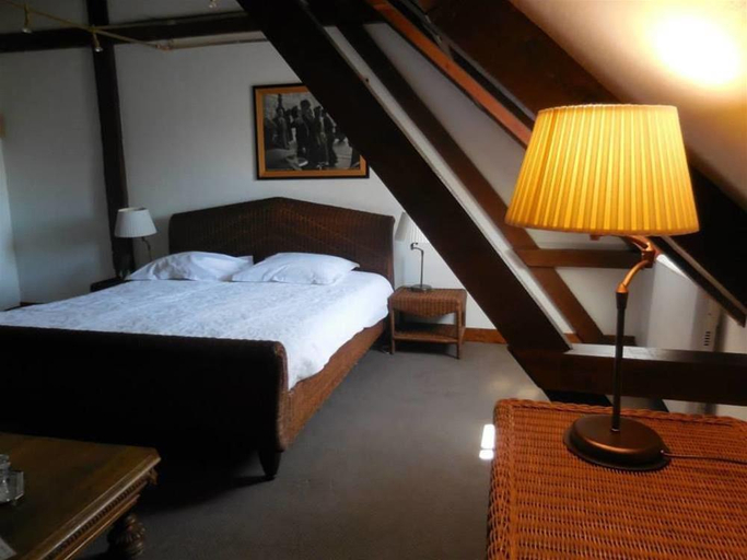 Bedroom 2, Abbatis Villa Hotel Jean De Bruges, Somme