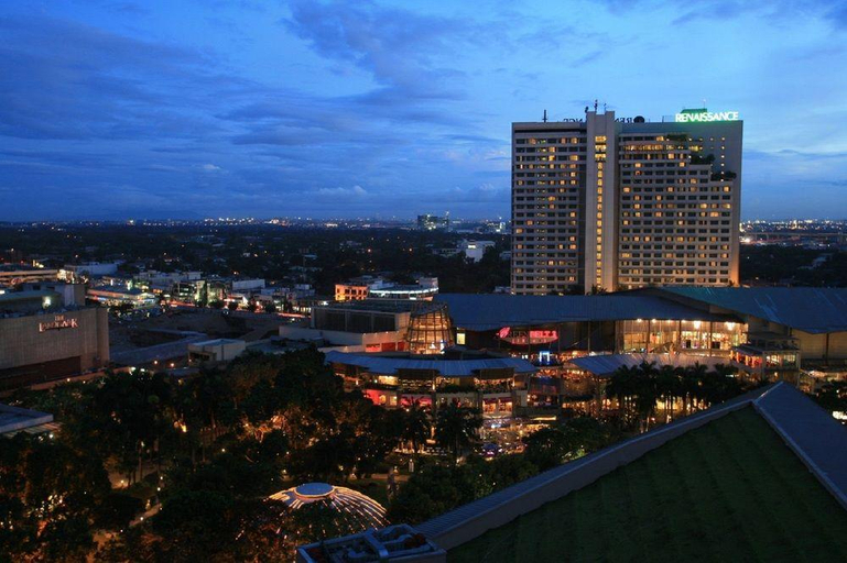 Public Area 2, BSA Tower Serviced Residences, Makati City