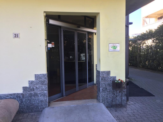 Public Area 2, Nuovo Hotel Vigevano, Pavia