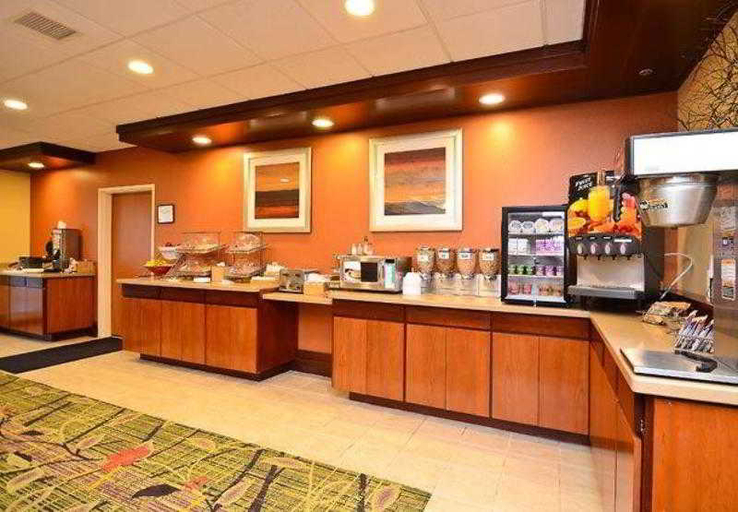 Food & Drinks 5, Fairfield Inn & Suites Cherokee, Jackson