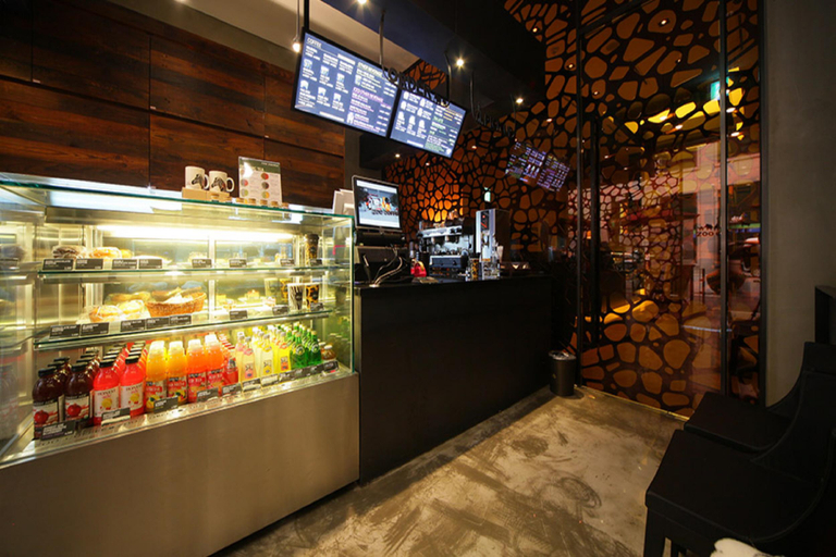 Public Area 2, Hotel The Designers Samseong, Gangnam