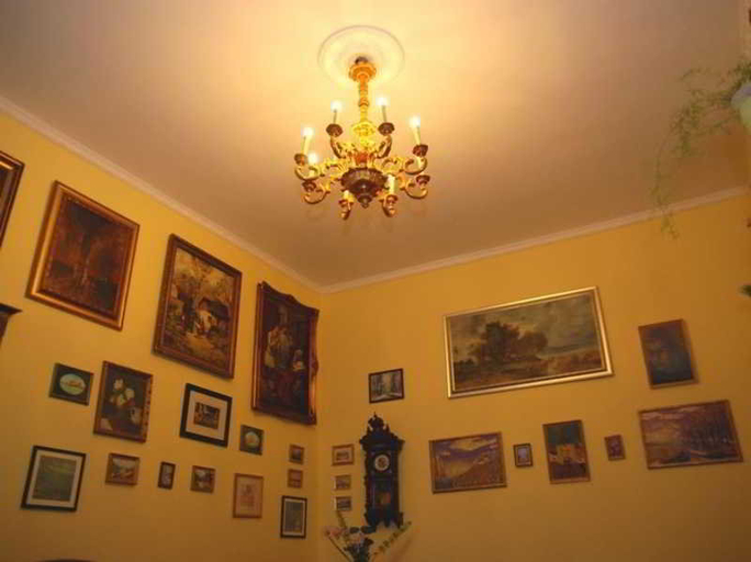 Public Area 3, Ferenciek tere Apartments, Budapesti