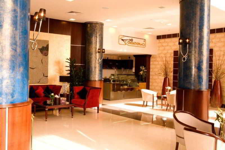 Public Area 2, Golden Tulip Al Khobar Hotel, Al Khobar