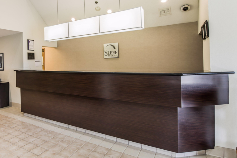 Public Area 2, Sleep Inn & Suites Johnson City, Washington